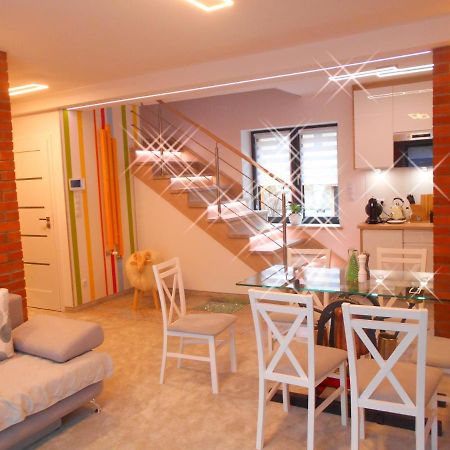 Apartament Huzar クリニツァ・ズドルイ エクステリア 写真